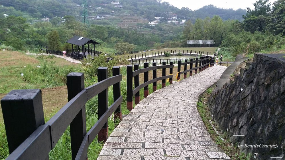 Maokong Camphor Trail