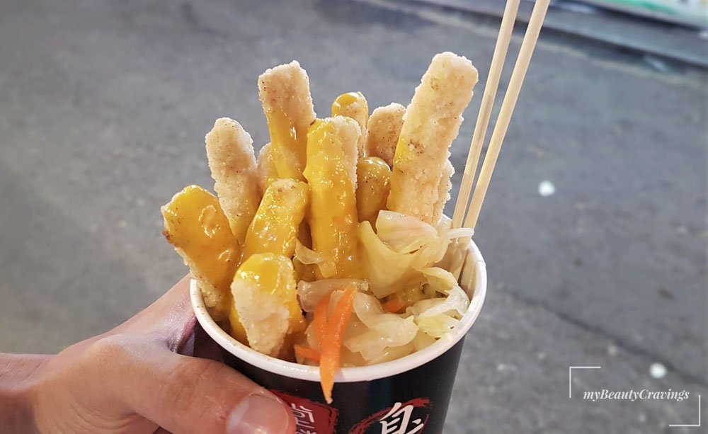 Luodong Night Market