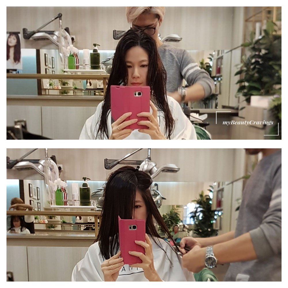 Kimage Hair Studio (Tiong Bahru)