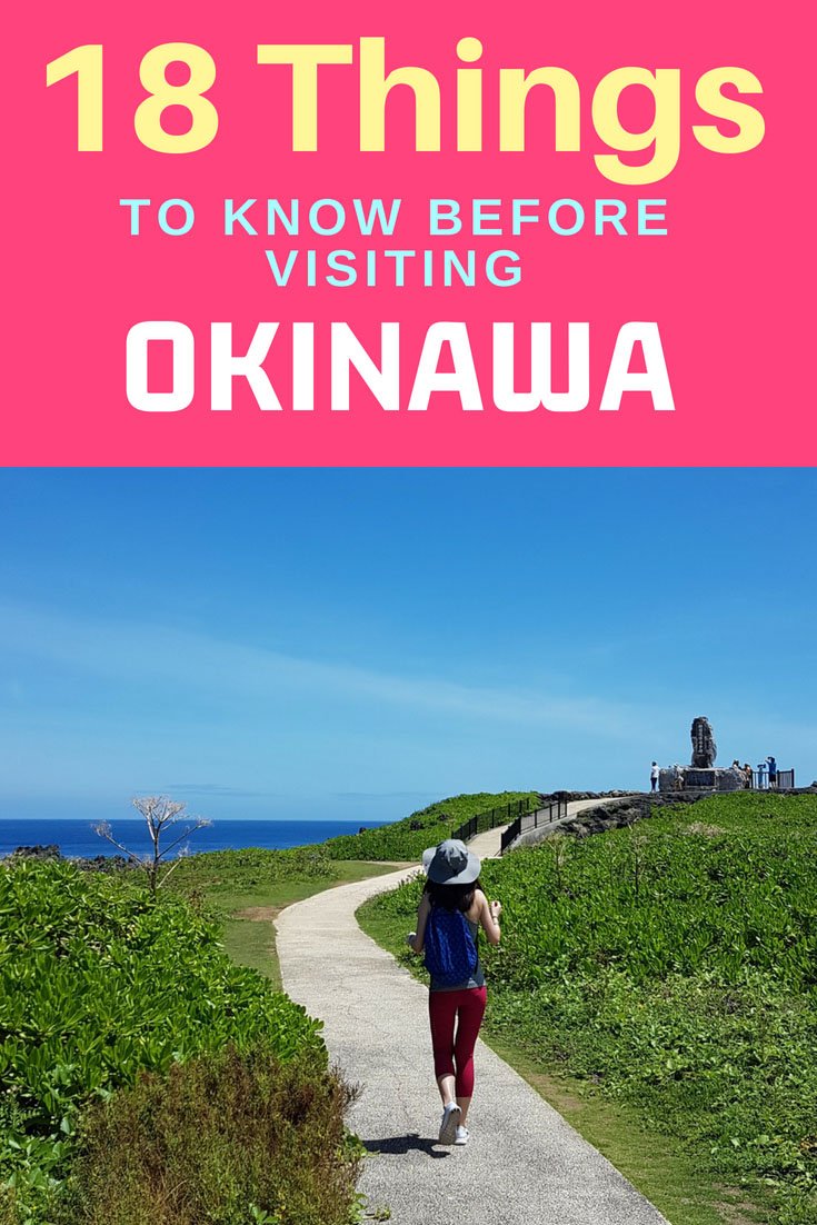 Enjoying Okinawa Safely, VISIT OKINAWA JAPAN