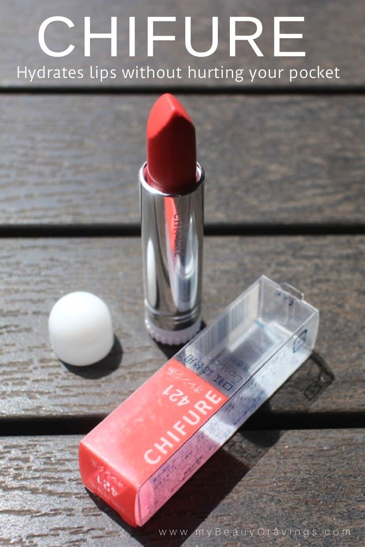 Chifure Lipstick S (2)