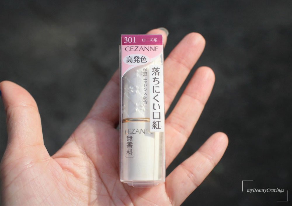Cezanne Lasting Lip Color N