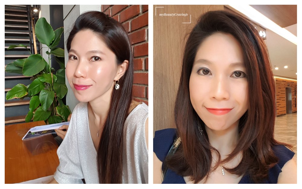 Kimage Tiong Bahru Digital Perm - 2 months