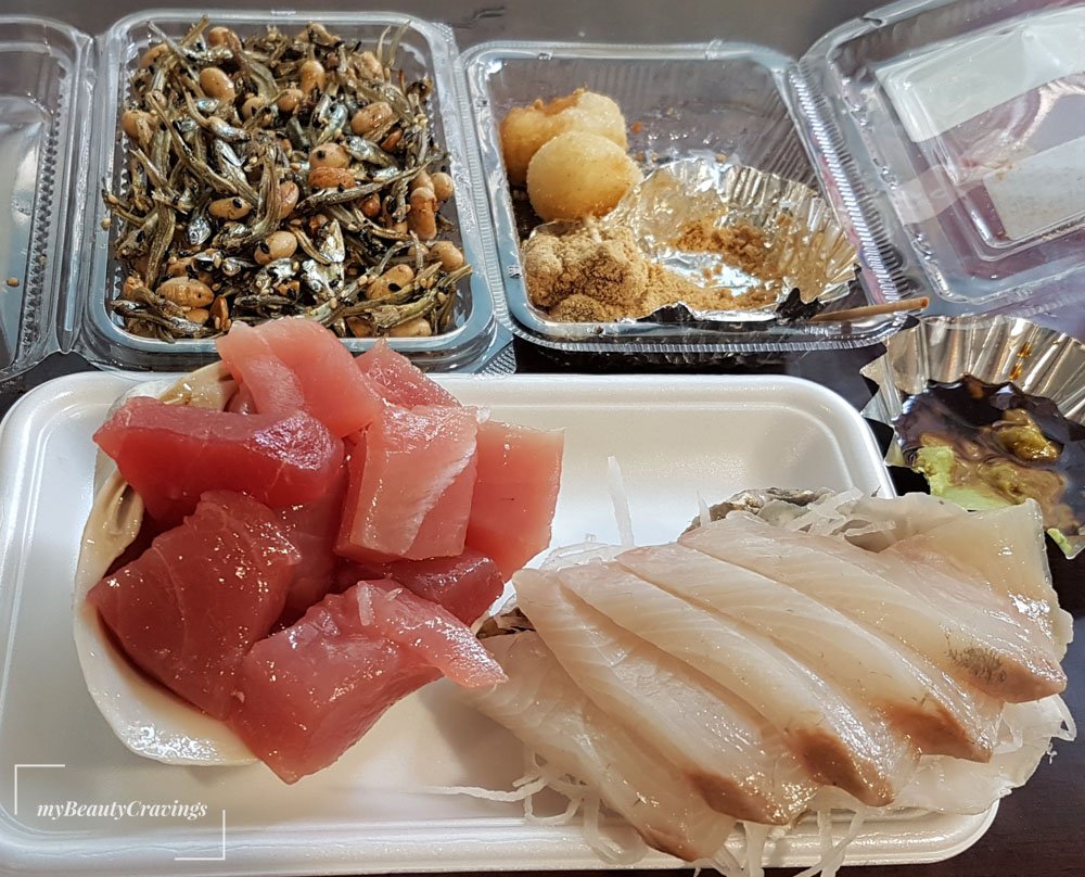 Itoman Fish Market