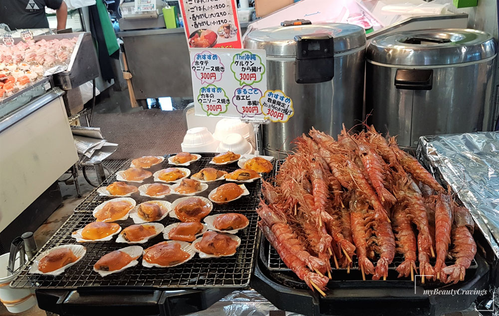 Itoman Fish Market