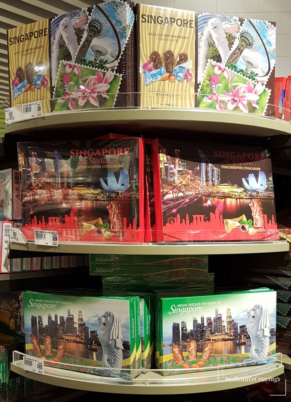 Authentic Singapore Experiences