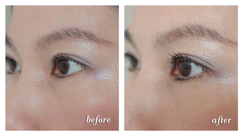 Integrate Curl Waterproof Mascara