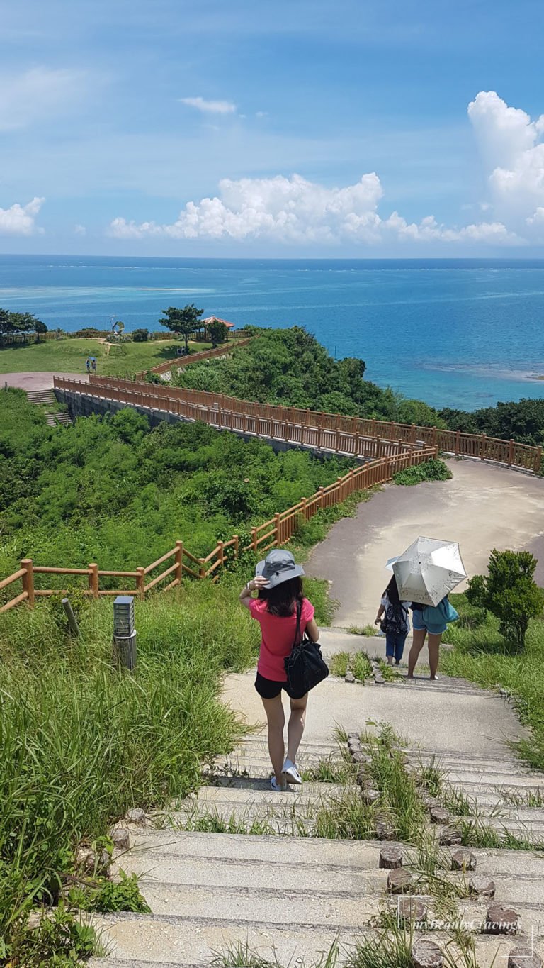 Cape Chinen Southern Okinawa