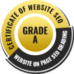 SEO Certificate