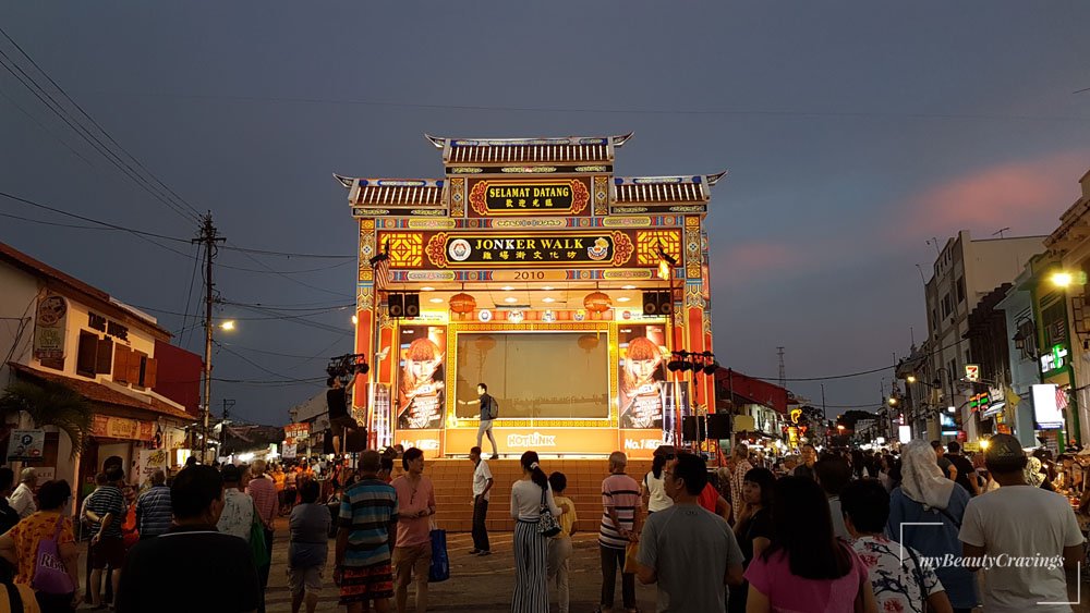 Melaka Jonker Street Night Market is One of the Best Night Markets in