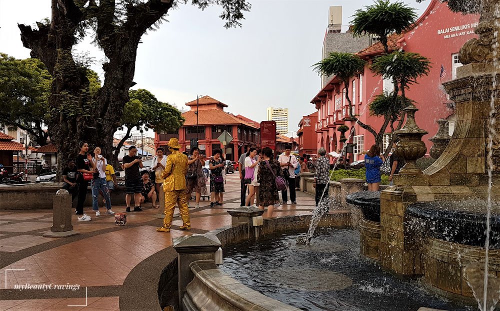 Where to stay in Melaka