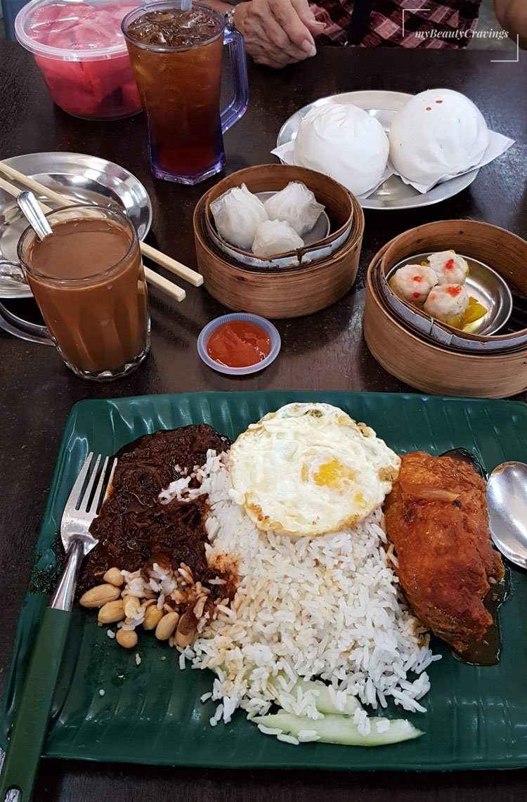 Wang Kok food Corner Kulai