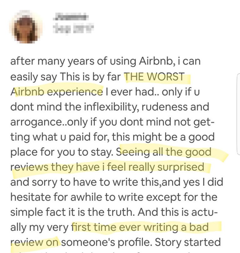 My First Airbnb Stay in Singapore, Woodlands turned out to be a ...