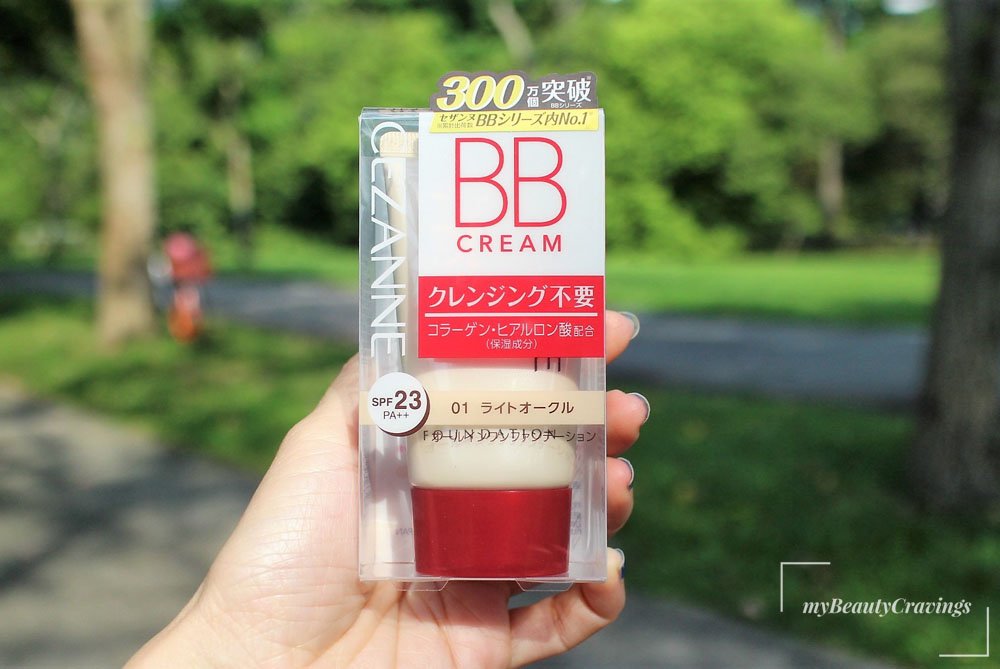 Cezanne BB Cream All in One Foundation