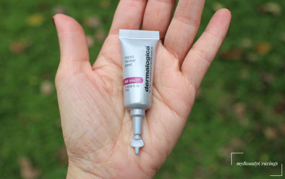 dermalogica Rapid Reveal Peel