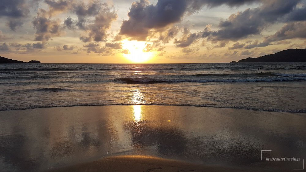 Phuket Itinerary