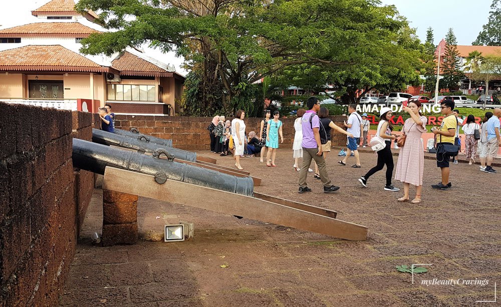 Bastion Middleburg Melaka