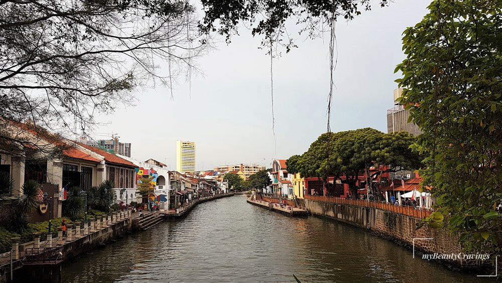 Melaka Itinerary