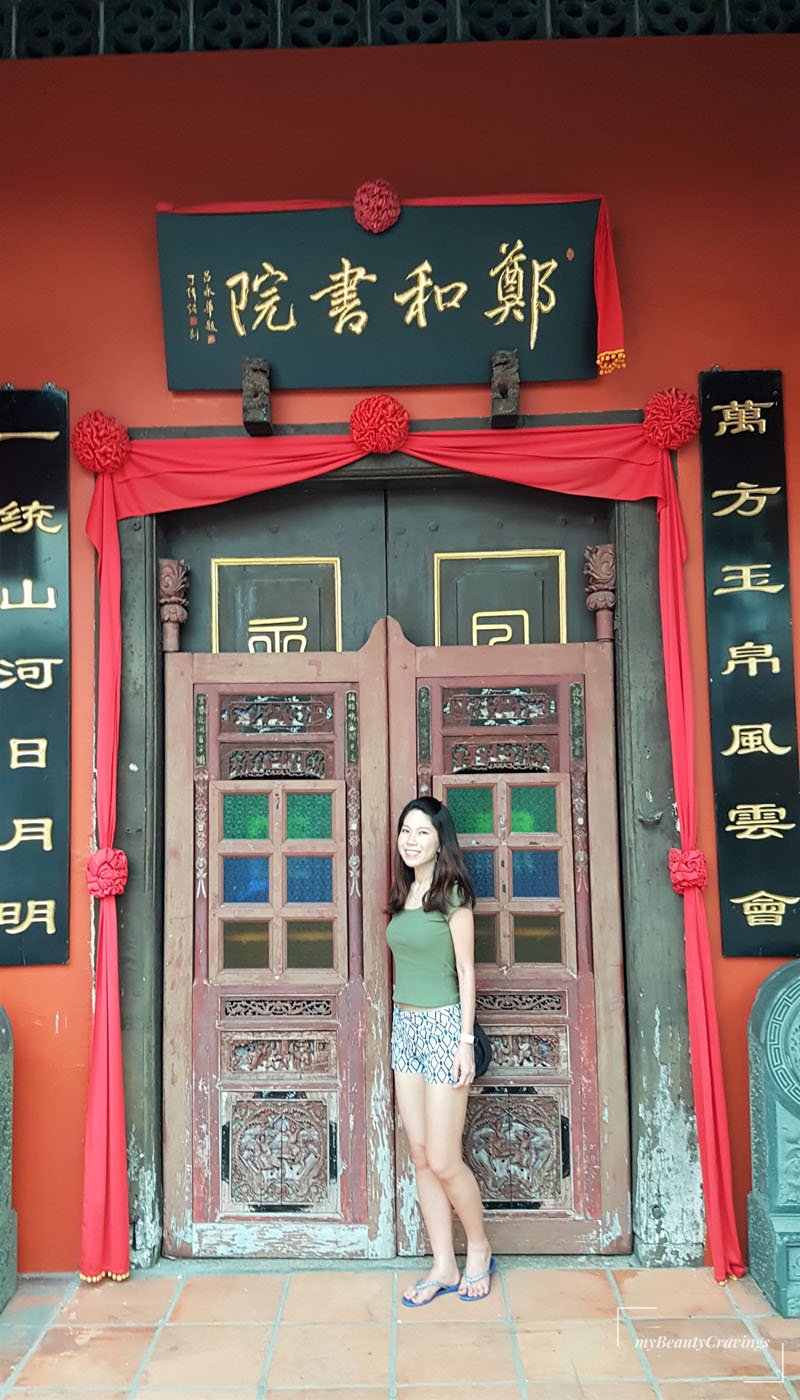 Melaka Itinerary