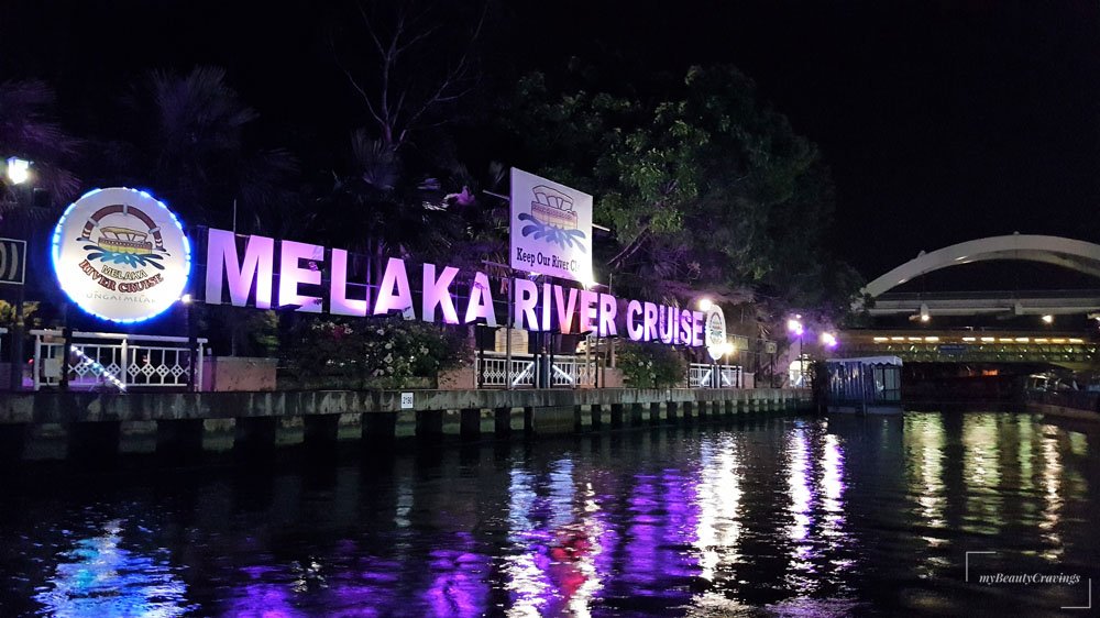 Melaka Night River Cruise