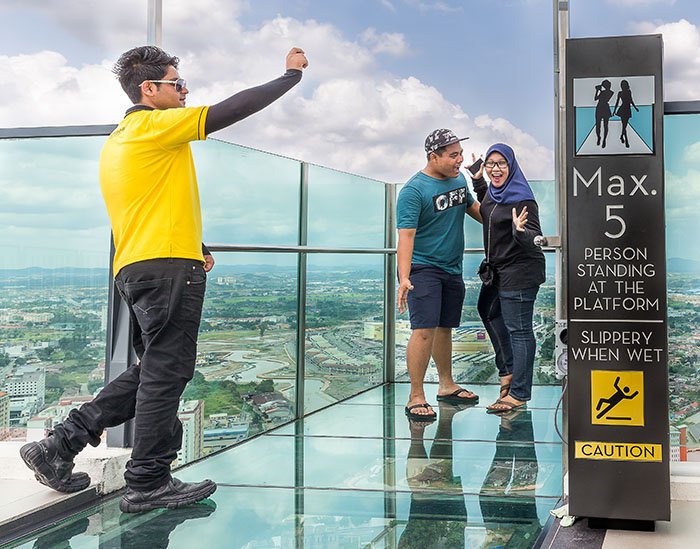 The Shore Sky Tower