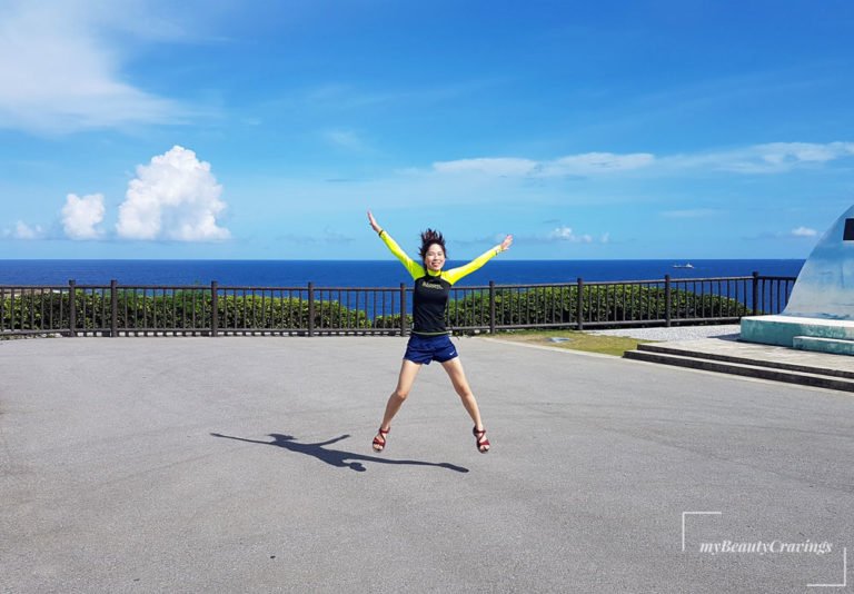 Day 2 in South Okinawa Gushikawa Castle, Cape Kyan, Giza Banta Cliff