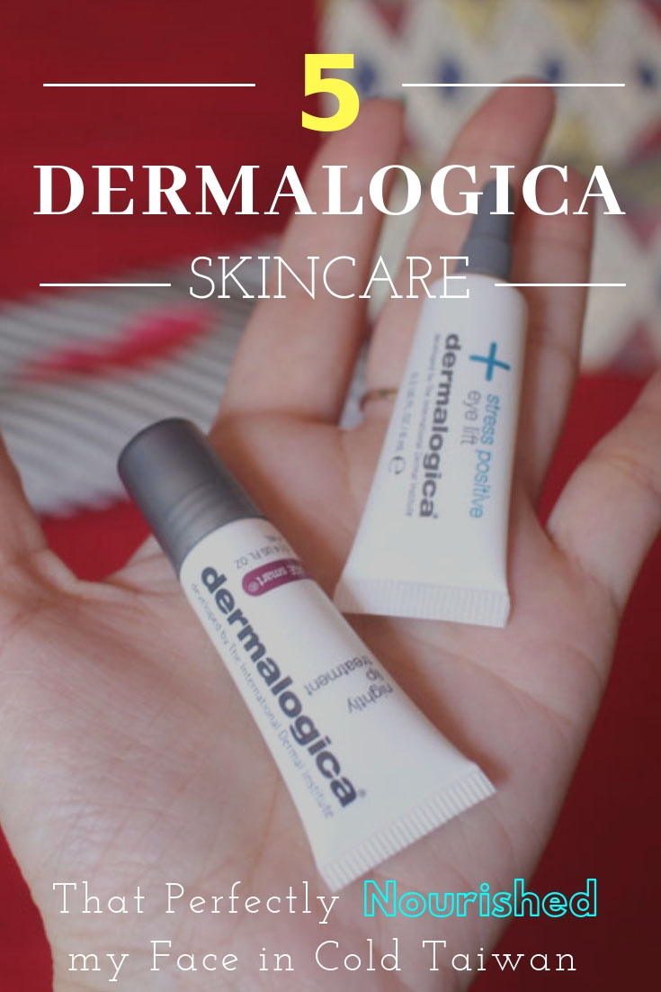 Dermalogica Skincare Travel Kit