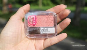 Cezanne Natural Cheek N Blusher