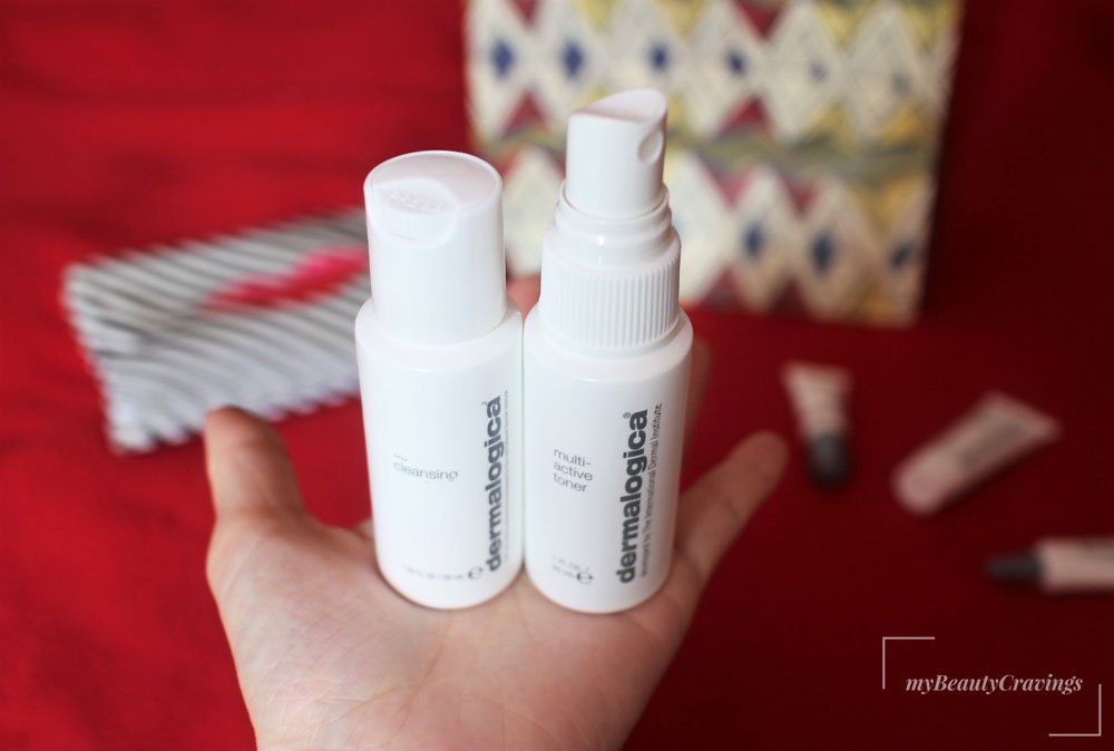 Dermalogica Skincare Travel Kit