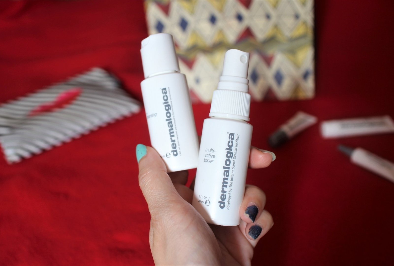 Dermalogica Skincare Travel Kit