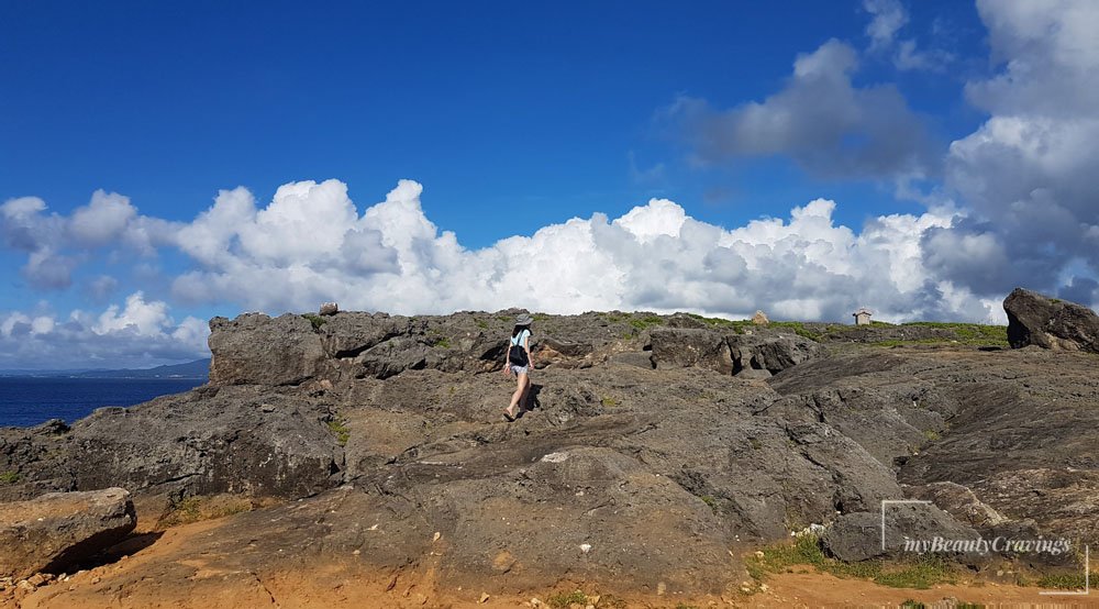Cape Zanpa Okinawa
