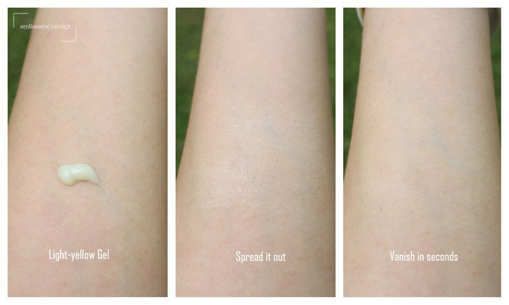 Suncut Super Waterproof UV Protect Gel
