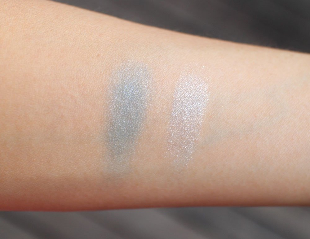 Cezanne Eye Shadow 03 Swatch