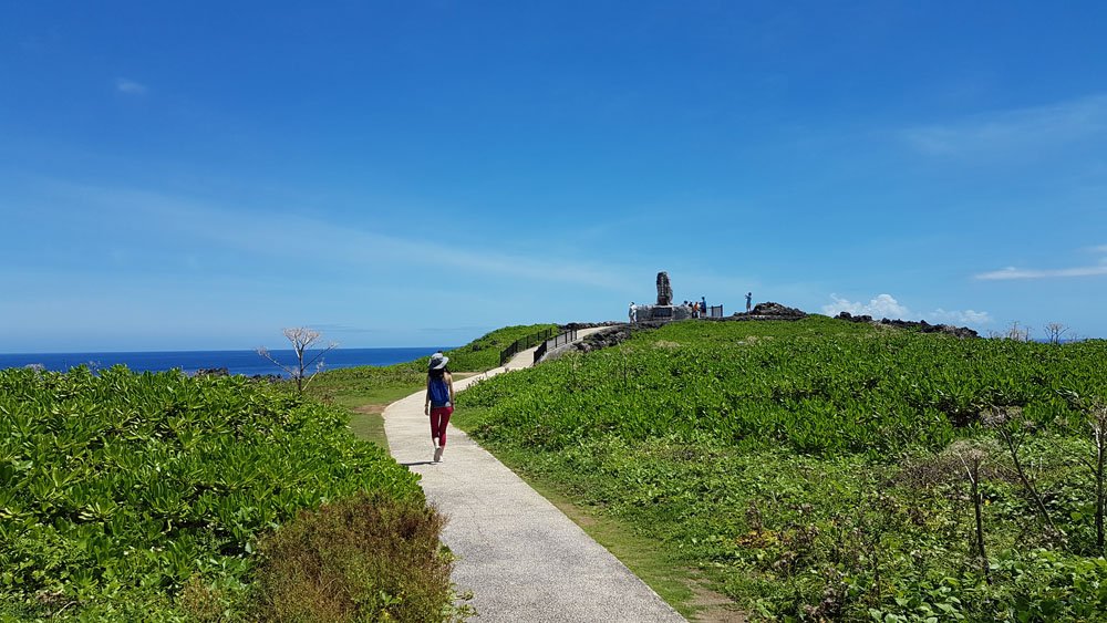 Cape Hedo Trail