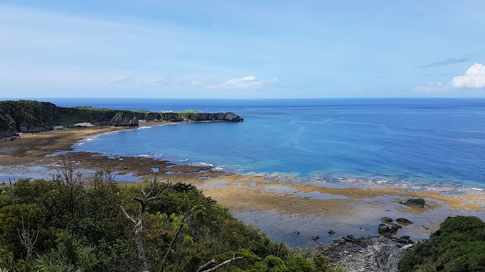 Okinawa Railway Observation Deck