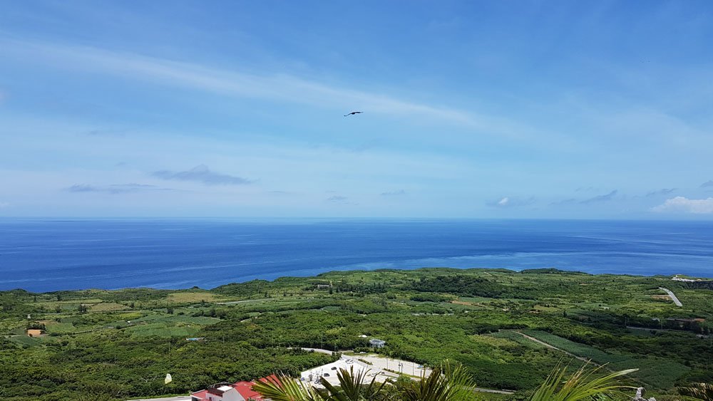 Daisekirinzan Churaumi Ocean View Trail