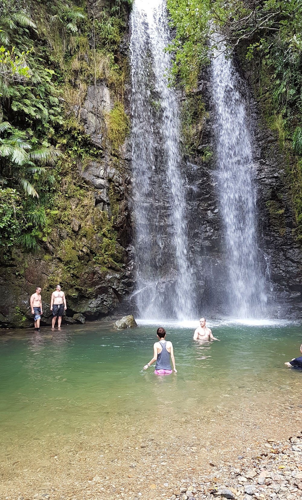 Tataki Falls