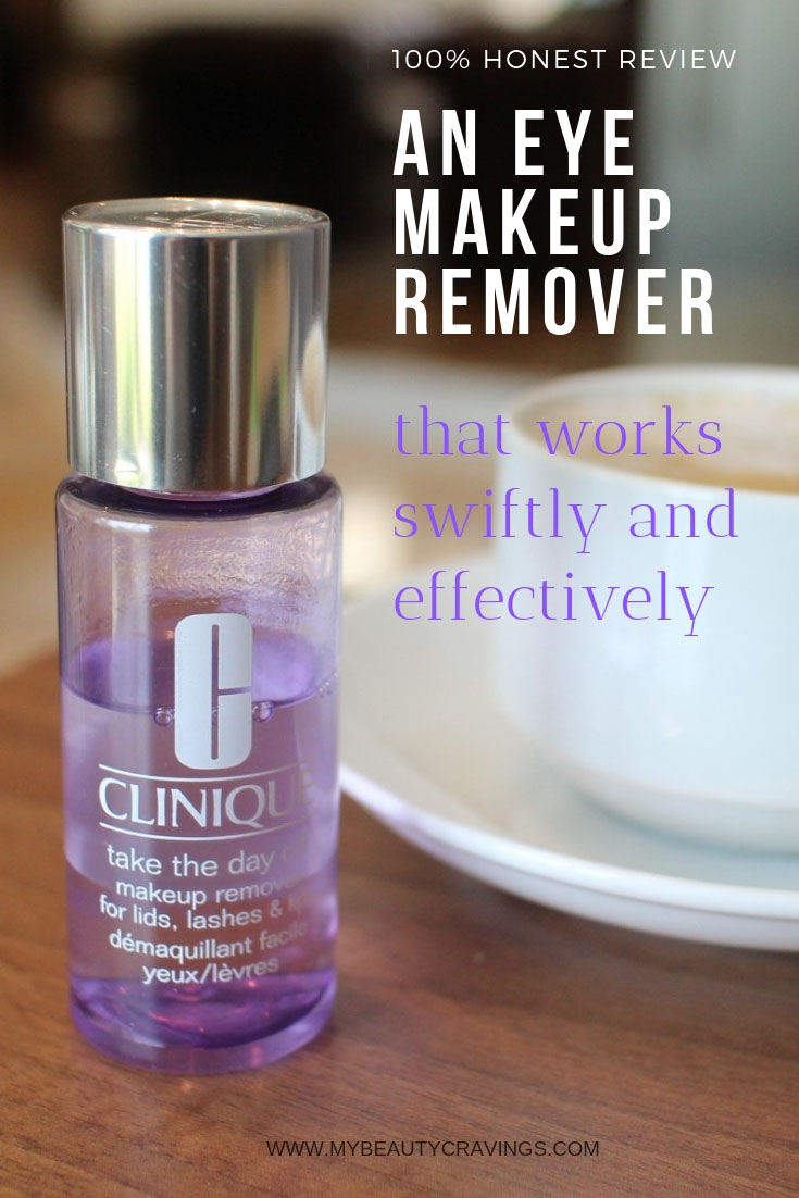 Habitual Temblar sistema Review of Clinique Take the Day Off Makeup Remover for Lids, Lashes & Lips  » myBeautyCravings
