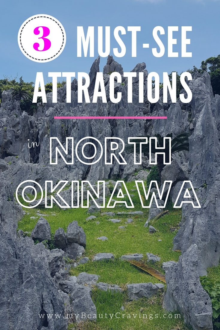 Attractions in North Okinawa