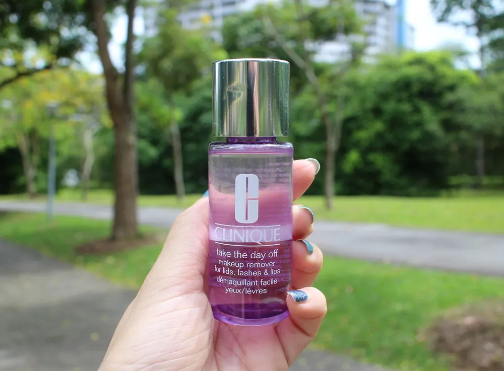 clinique remover makeup