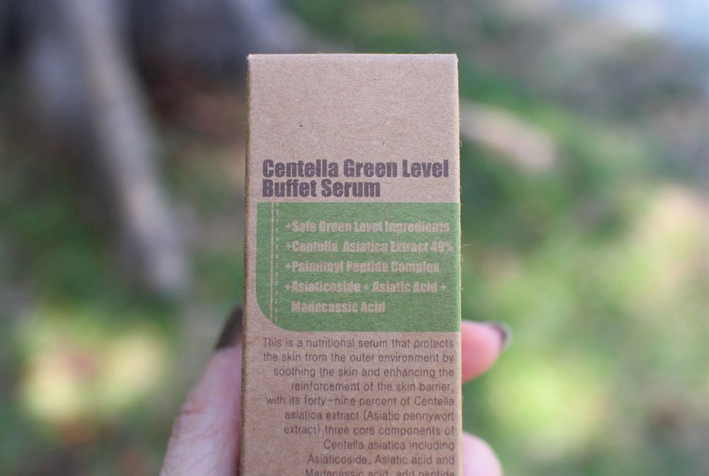 PURITO Centella Serum