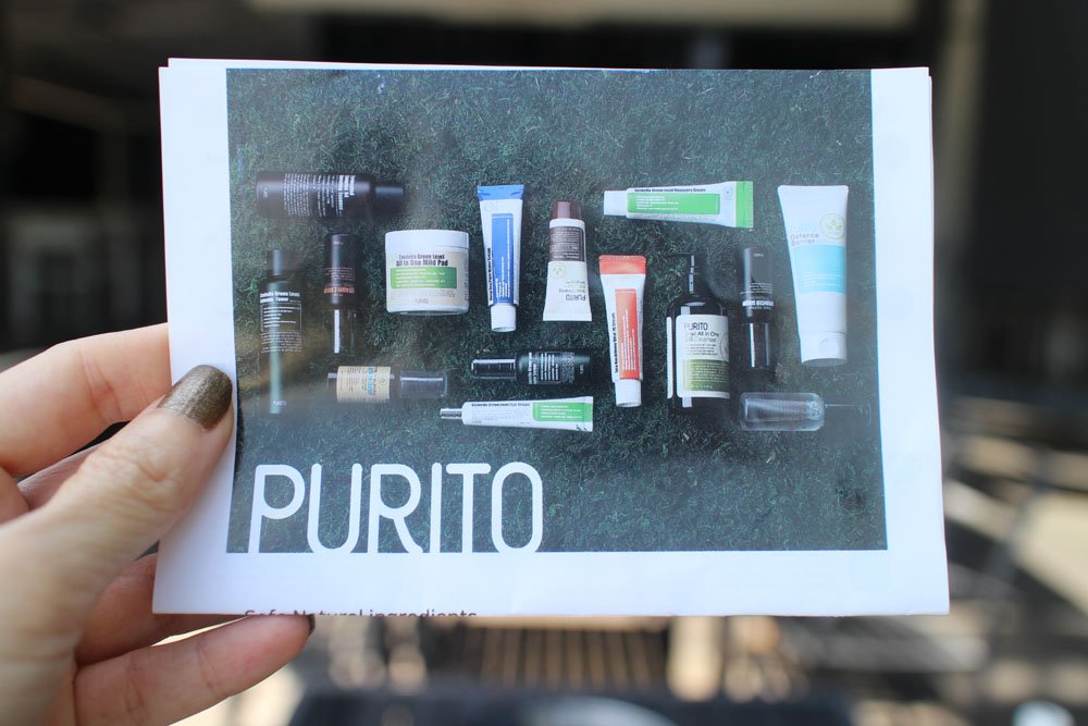 PURITO Skincare Korea