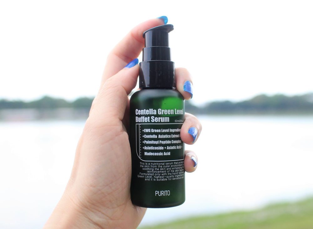 PURITO Centella Green Level Serum