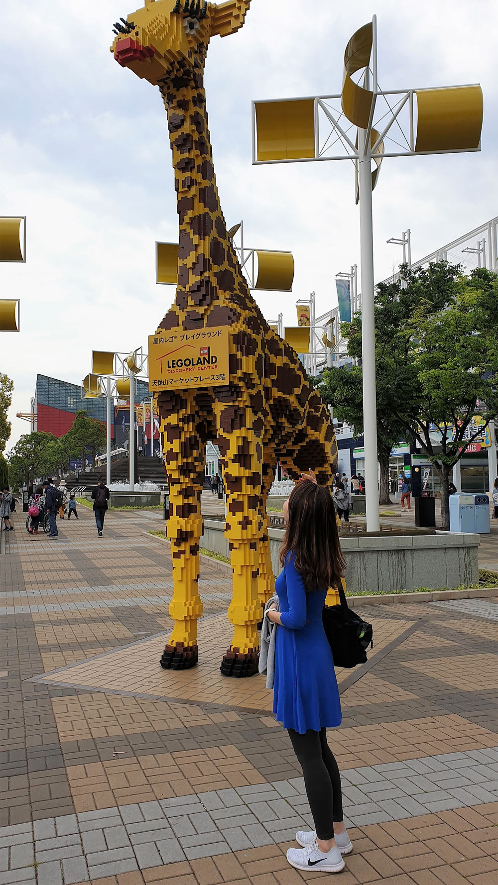 Legoland Discovery Centre Osaka