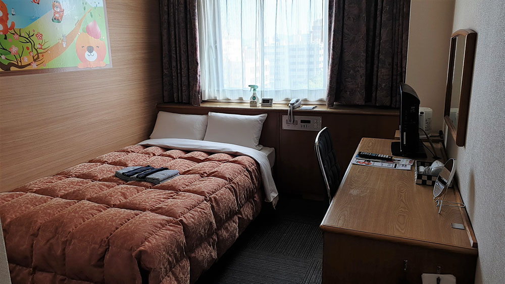 budget-friendly hotels in okayama