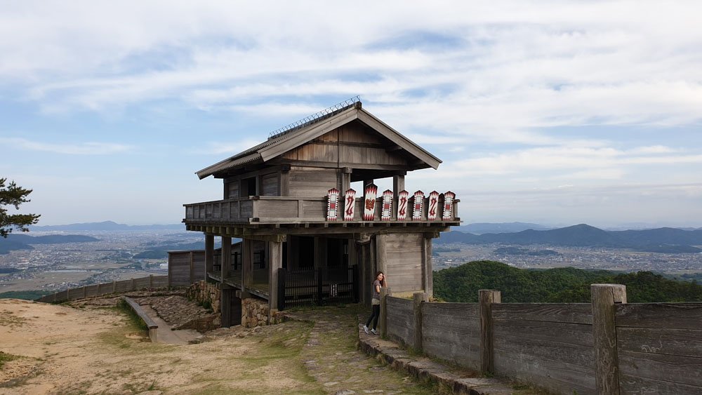 Ki Castle Japan