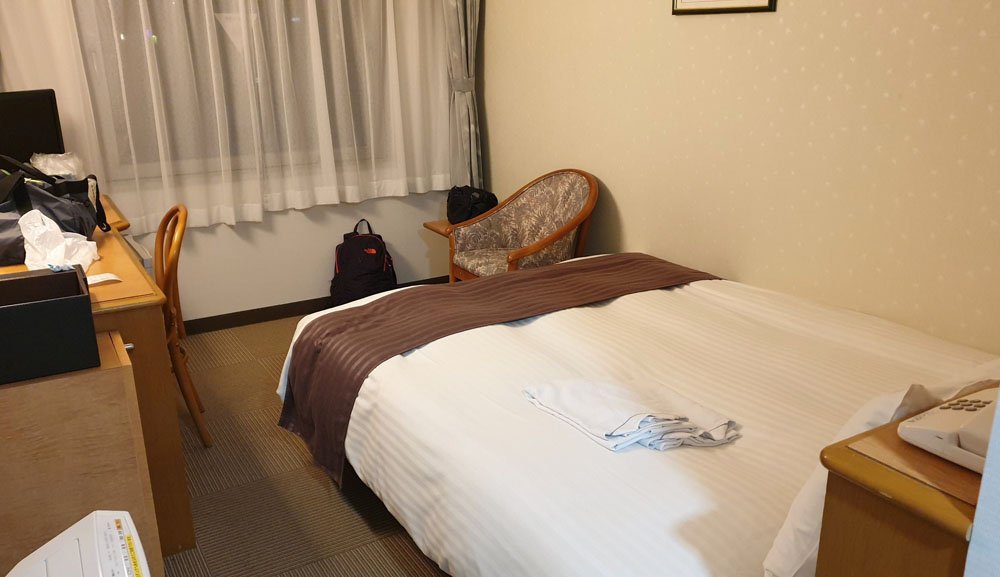 budget-friendly hotels in Tottori
