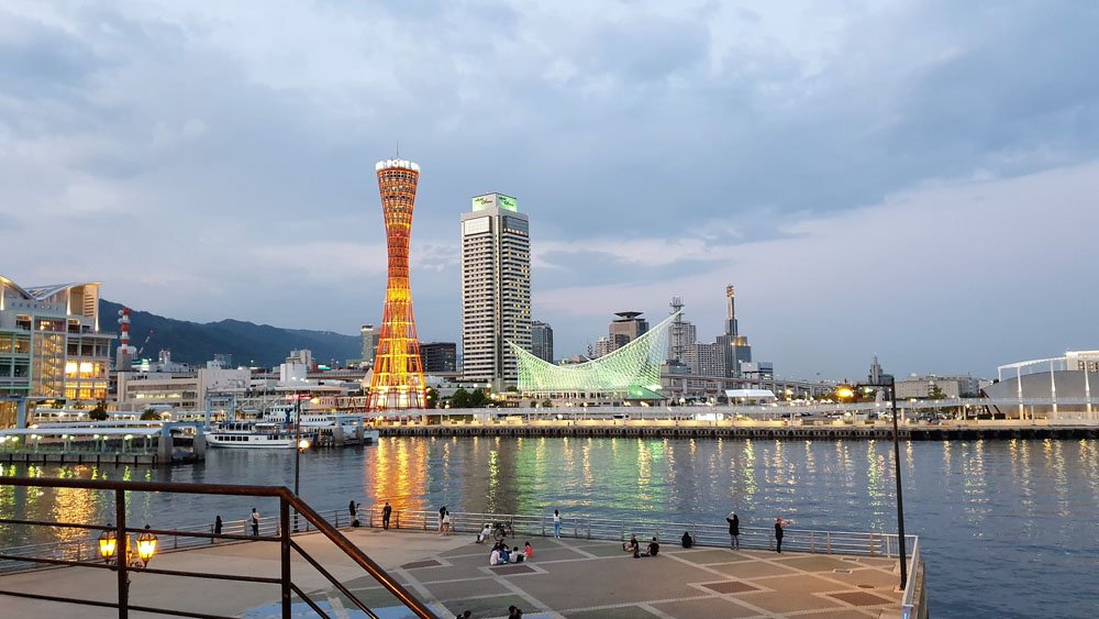budget-friendly hotels in kobe