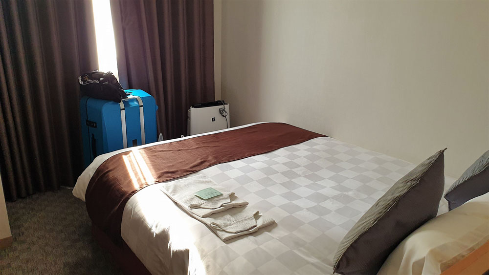 budget-friendly hotels in osaka