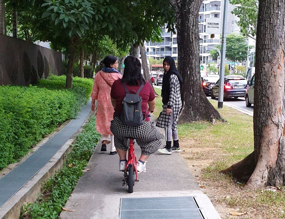 PMDs in Singapore